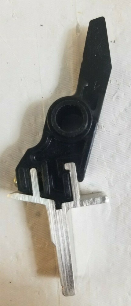 SHARP RT-3388A Stereo Cassette Deck CASSETTE CONTROL BUTTON