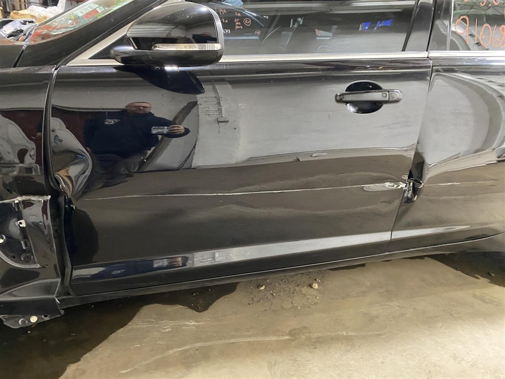 Used Blind Spot Detection System Warning Control Module fits: 2014 Jaguar Xf Dri