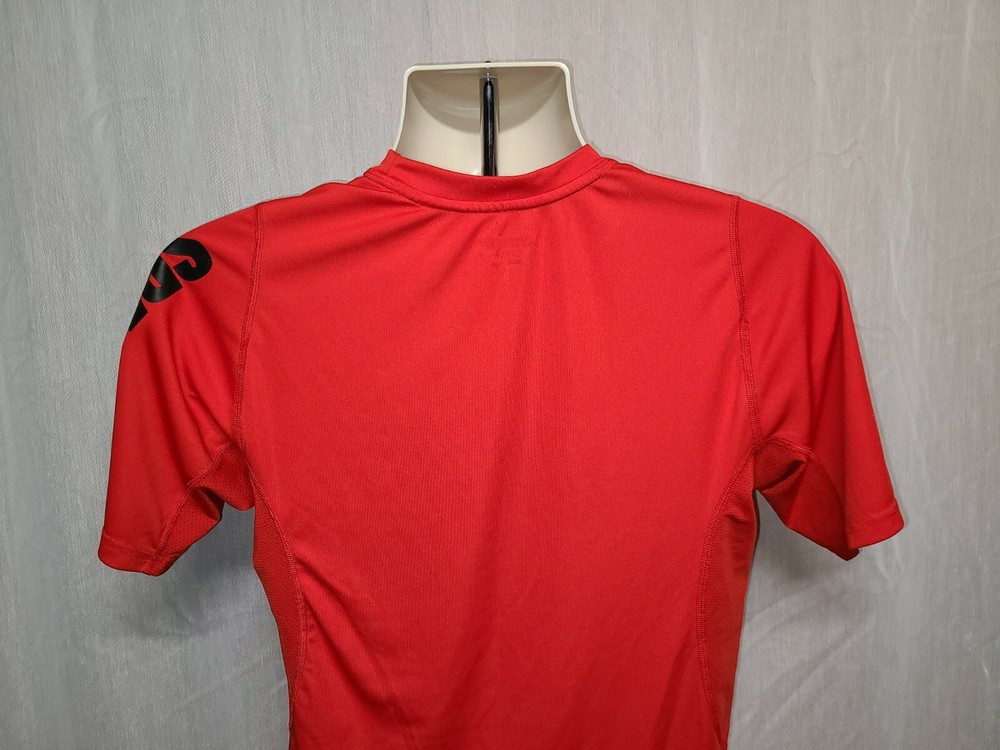 Spartan Adult Medium Red Jersey