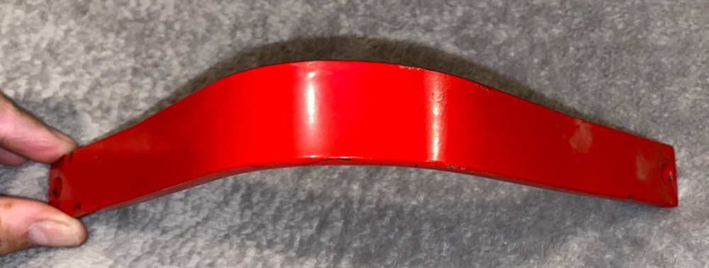 WINTEC WIDE RED GULLET BAR