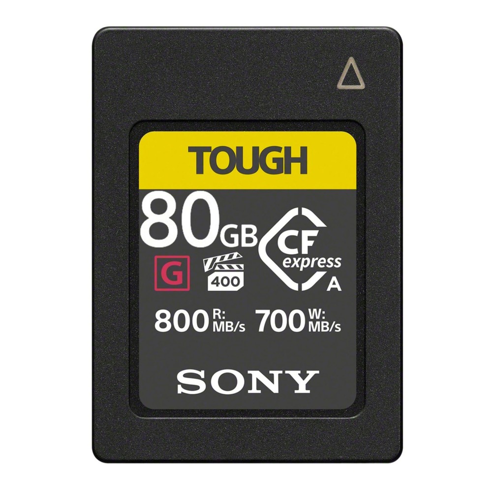 Sony CFexpress Type A 80GB Memory Card
