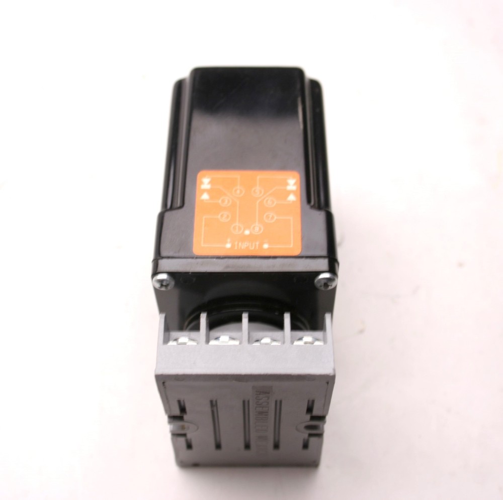 Infitec BMR4L Time Delay Relay, Input 24VAC, Range 0.1-102.3sec, 10A