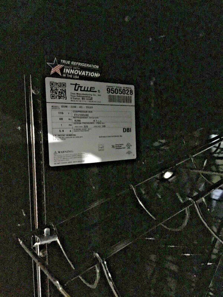 TRUE GDM-23W-HC-TSL01