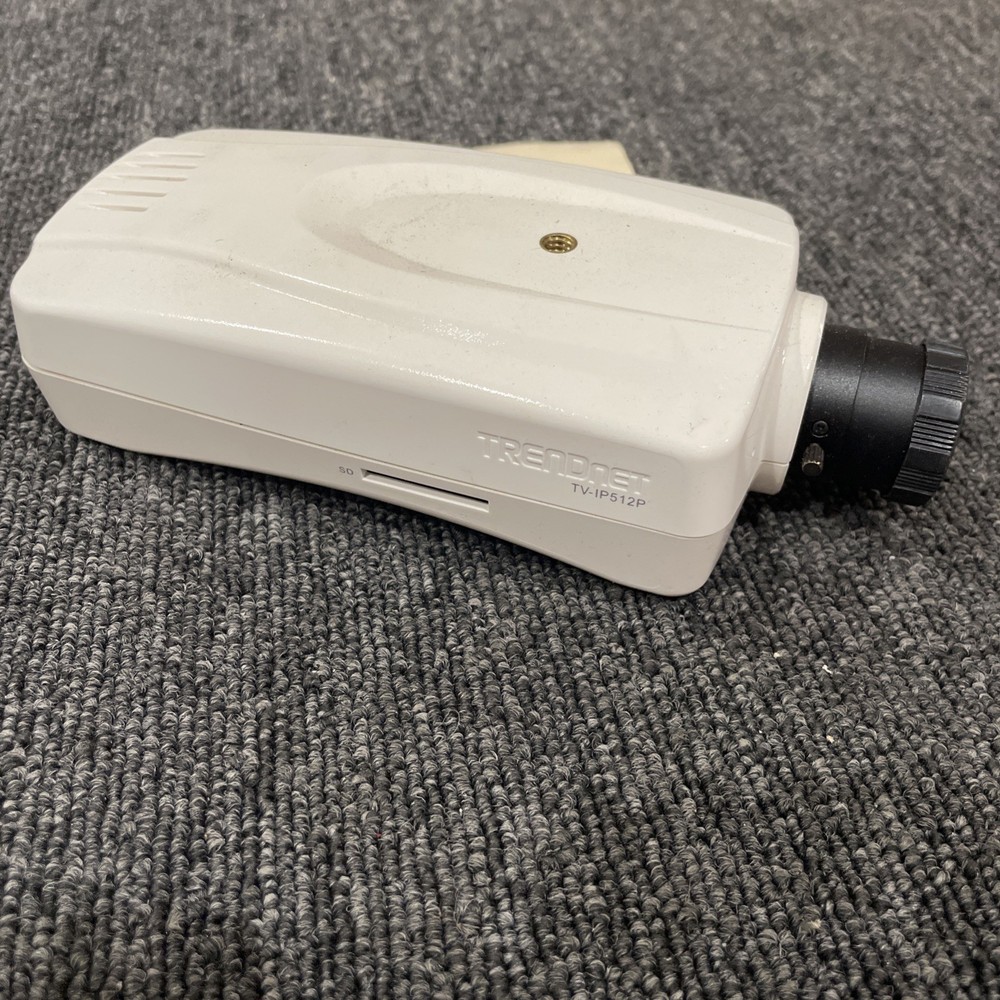 Trendnet TV-IP512P Camera No Stand