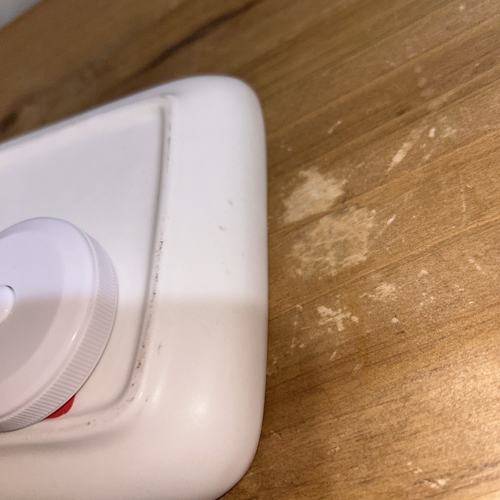 Rae Dunn Gather Together Ceramic Tray Plate