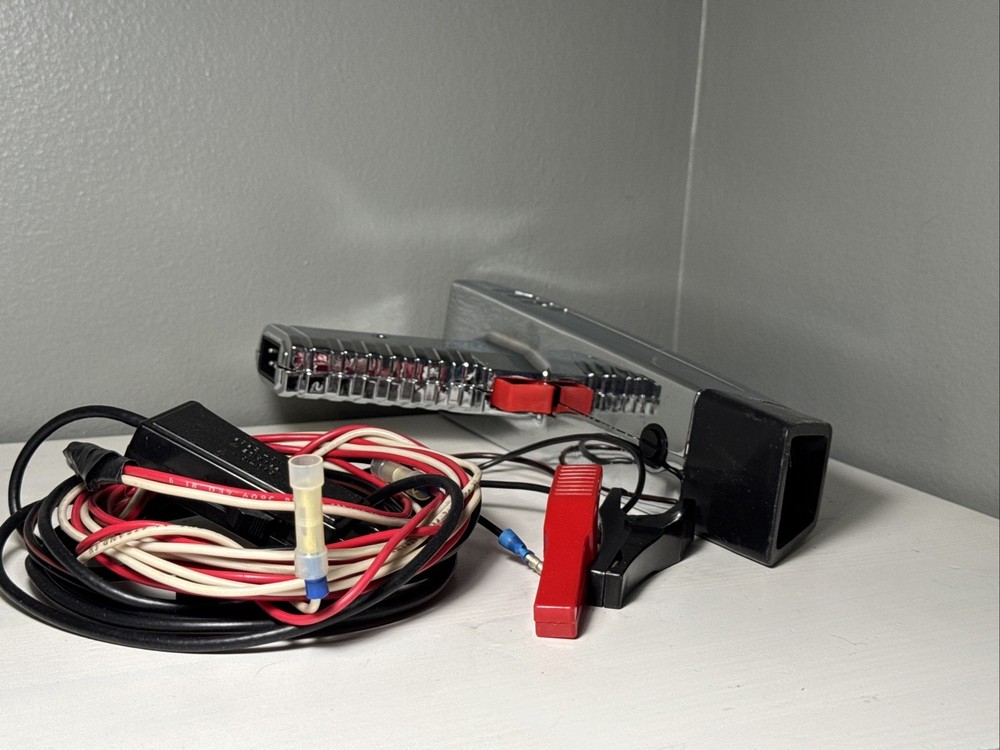 Equus Xenon Inductive Timing Light