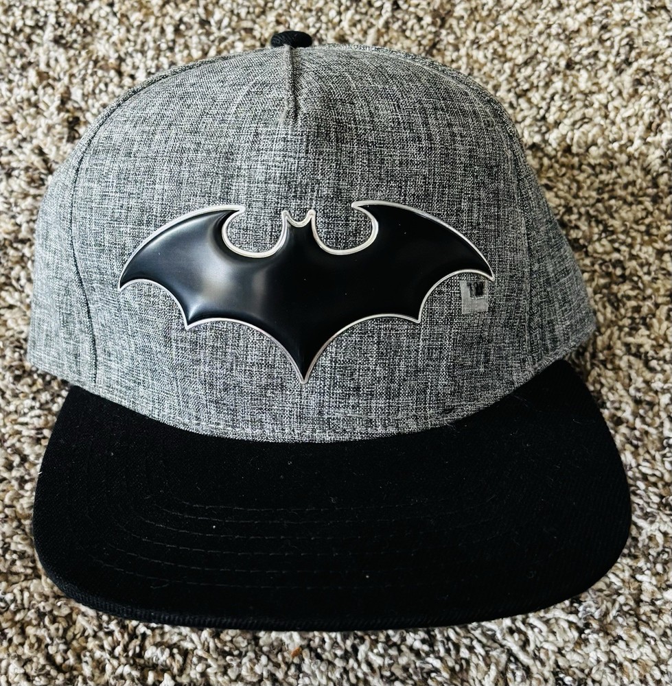 Men’s Batman Logo Cap