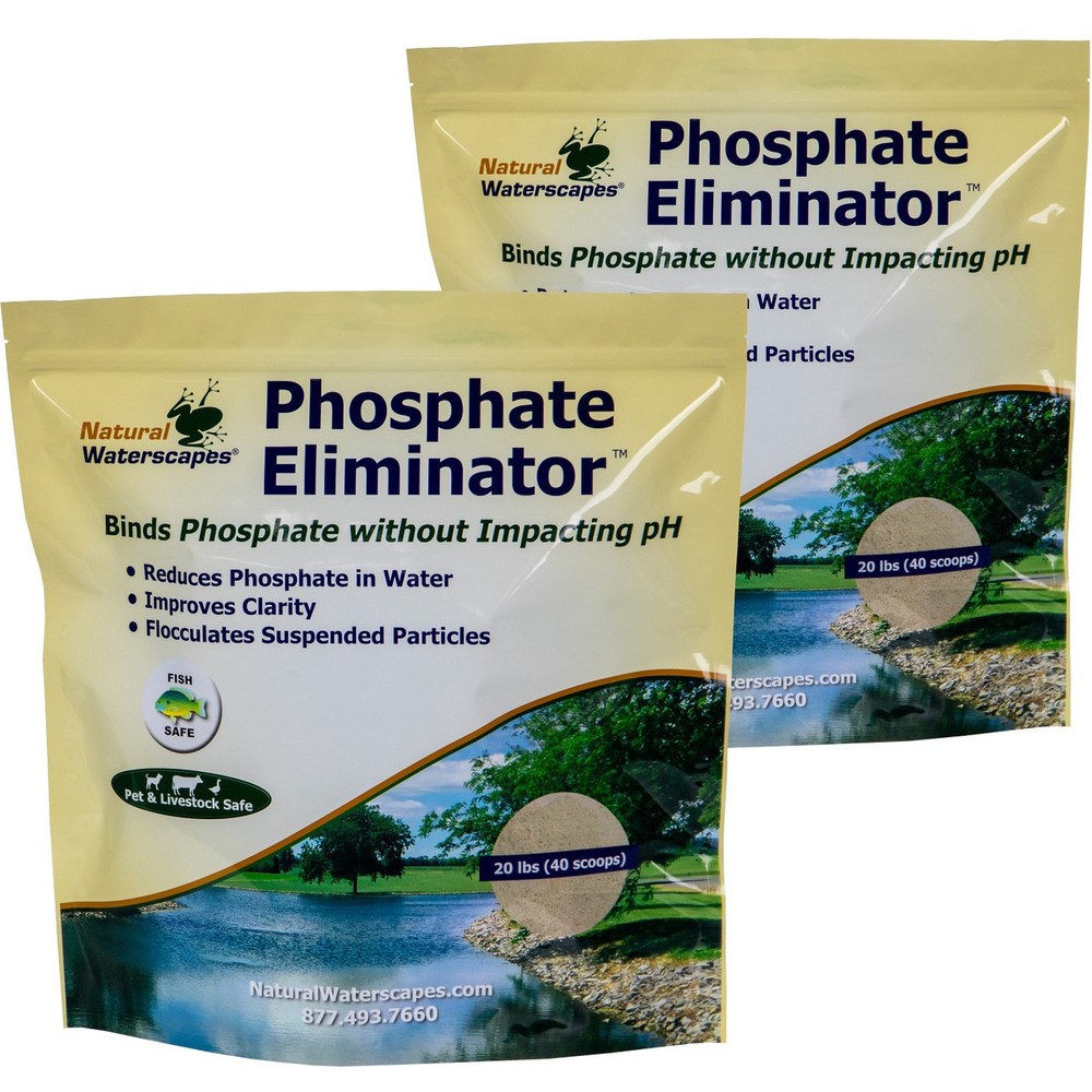 Phosphate Eliminator 40 lb