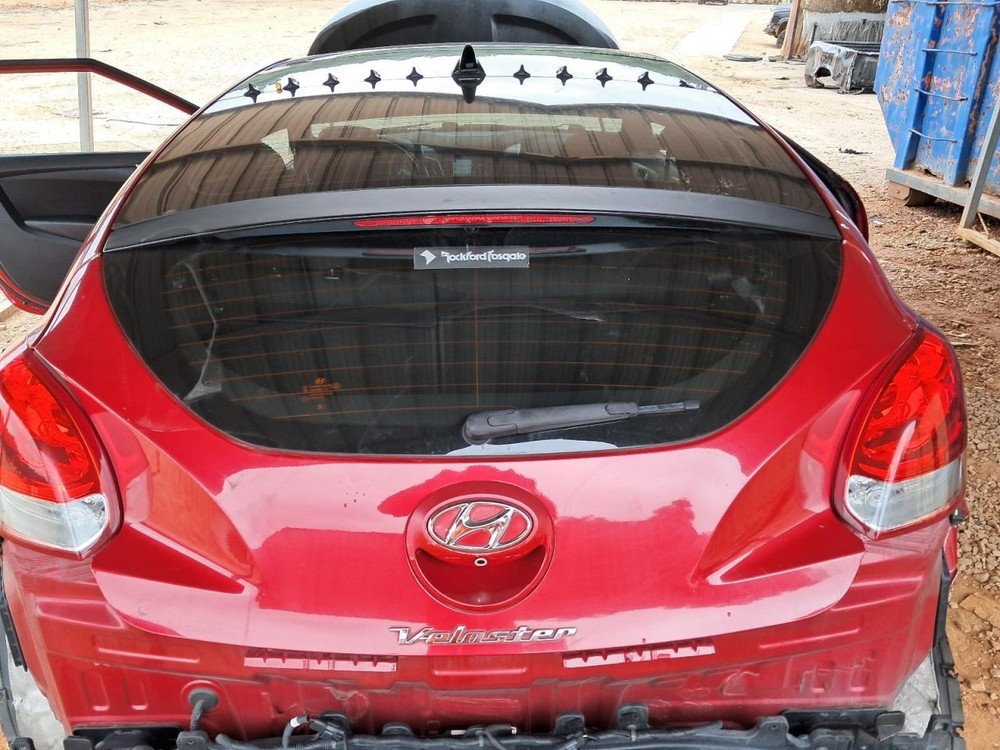 Fuse Box Engine Left Hand Engine Compartment Fits 15-17 VELOSTER 4757297