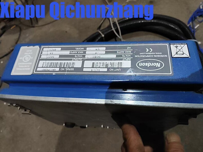Nordson ECLIPSE Series EPC-15 Controller