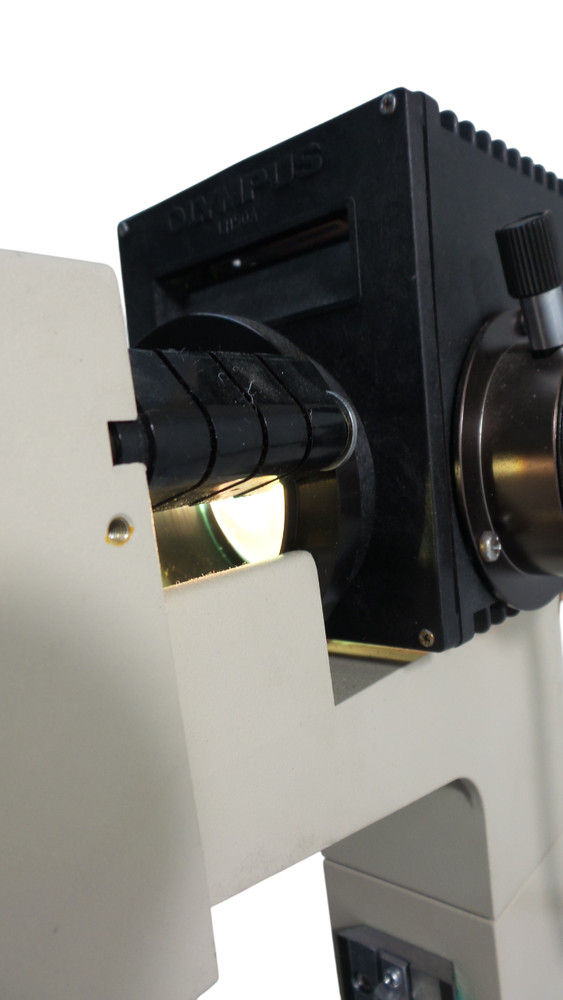 Olympus IMT-2 Inverted Microscope W/ 5 Objectives - Free Shipping