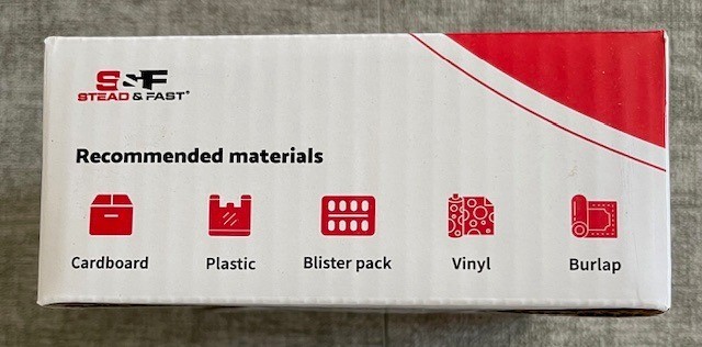 Stead And Fast Electric Cordless Multi-Tool Screwdriver & Cutter