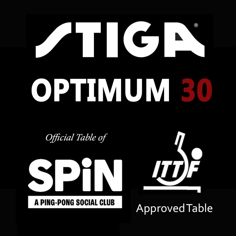 Stiga Optimum 30 Table Tennis