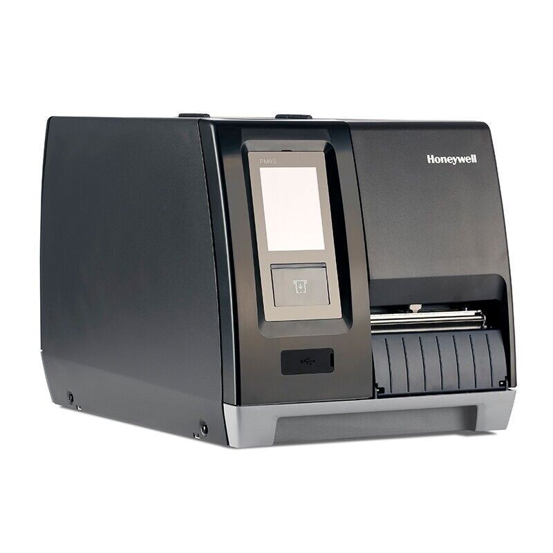 Honeywell PM45A10000000200 203DPI Barcode Label Printer Thermal Transfer PM45