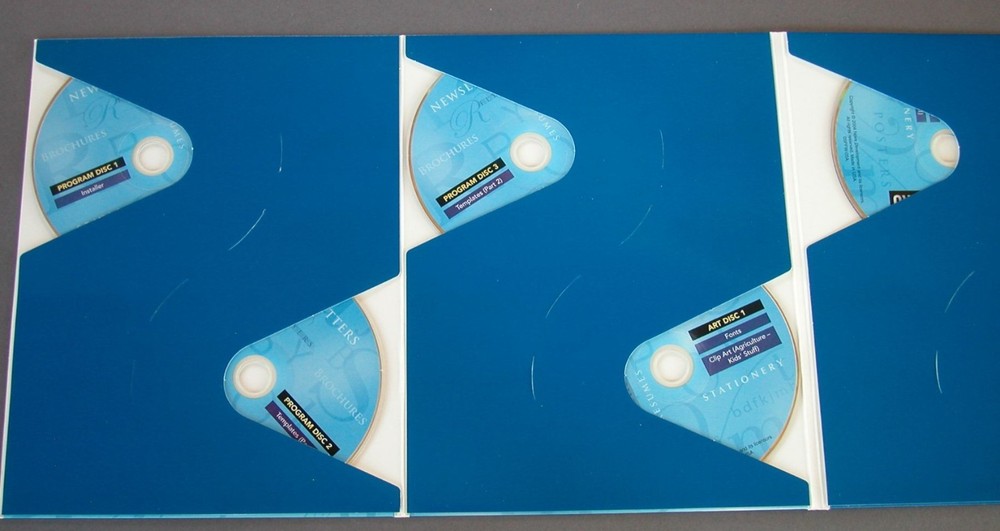 Art Explosion Publisher Pro 2.0