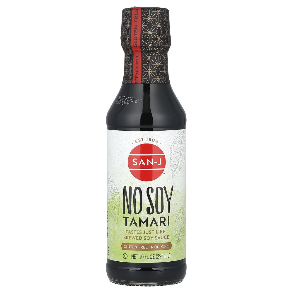 No Soy Tamari, 10 fl oz (296 ml)