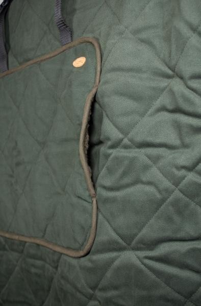 Hubertus Seat Sack Twill