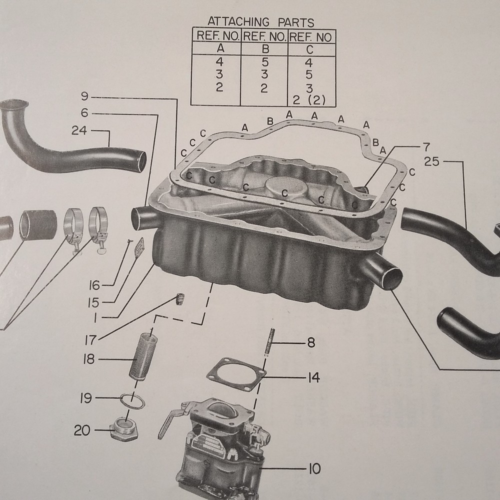 Lycoming O-320-A and O-320-E, Low Compression Engine Parts Manual