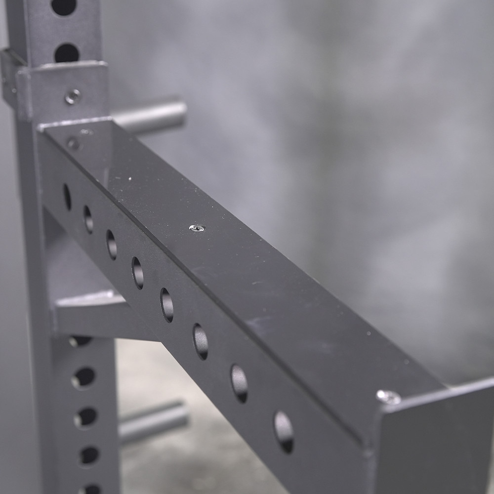 Light Commercial Half Rack