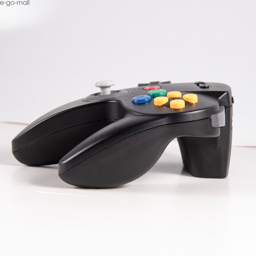 Wireless Switch N64 Controller for N64 NSO Steam/ PC Raspberry Pi Windows Mac