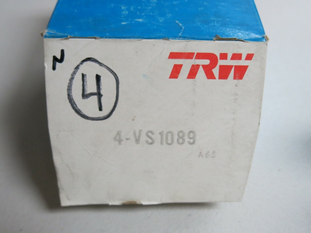 TRW Engine Valve Springs 4 Pcs (VS1089)