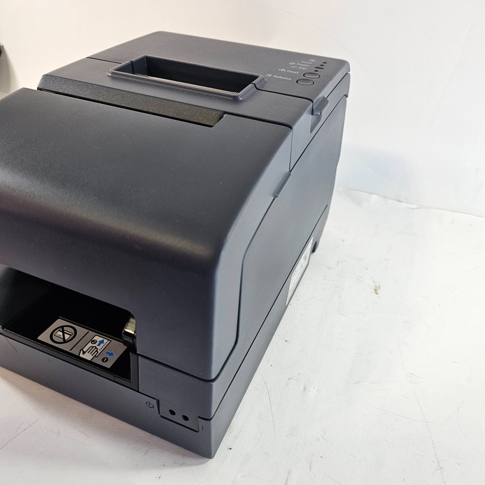 EPSON TM-H6000IV M253A POS Multifunction Receipt Printer - Tested and Working