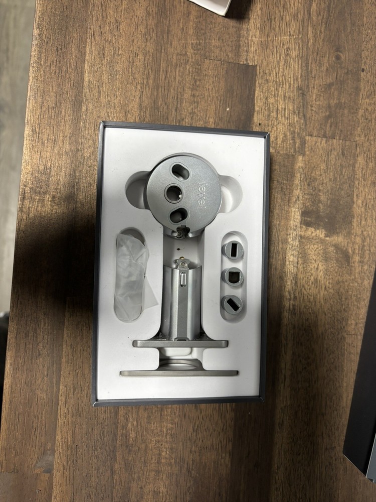 Level Home Level Lock Bolt Smart Deadbolt with HomeKit Integration 🔑