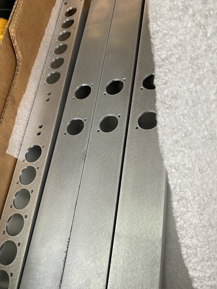 RTS/Clearcom Rack Mount Intercom Splitter/ Distribution 2in/12out Read List!