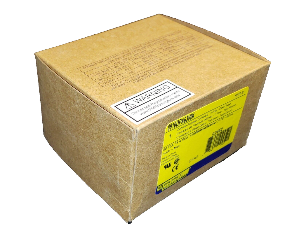 8910DPA63V04 Square D - New