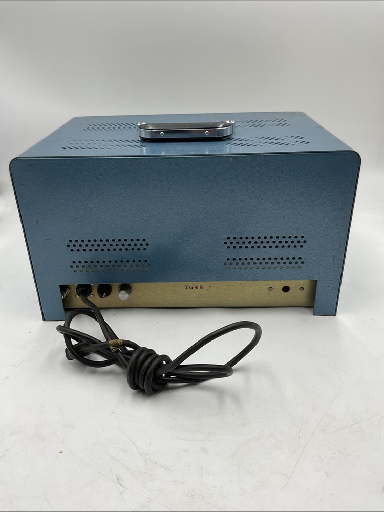Vintage NCA General Scaler-Ratemeter Model: RCR-1!!! S1