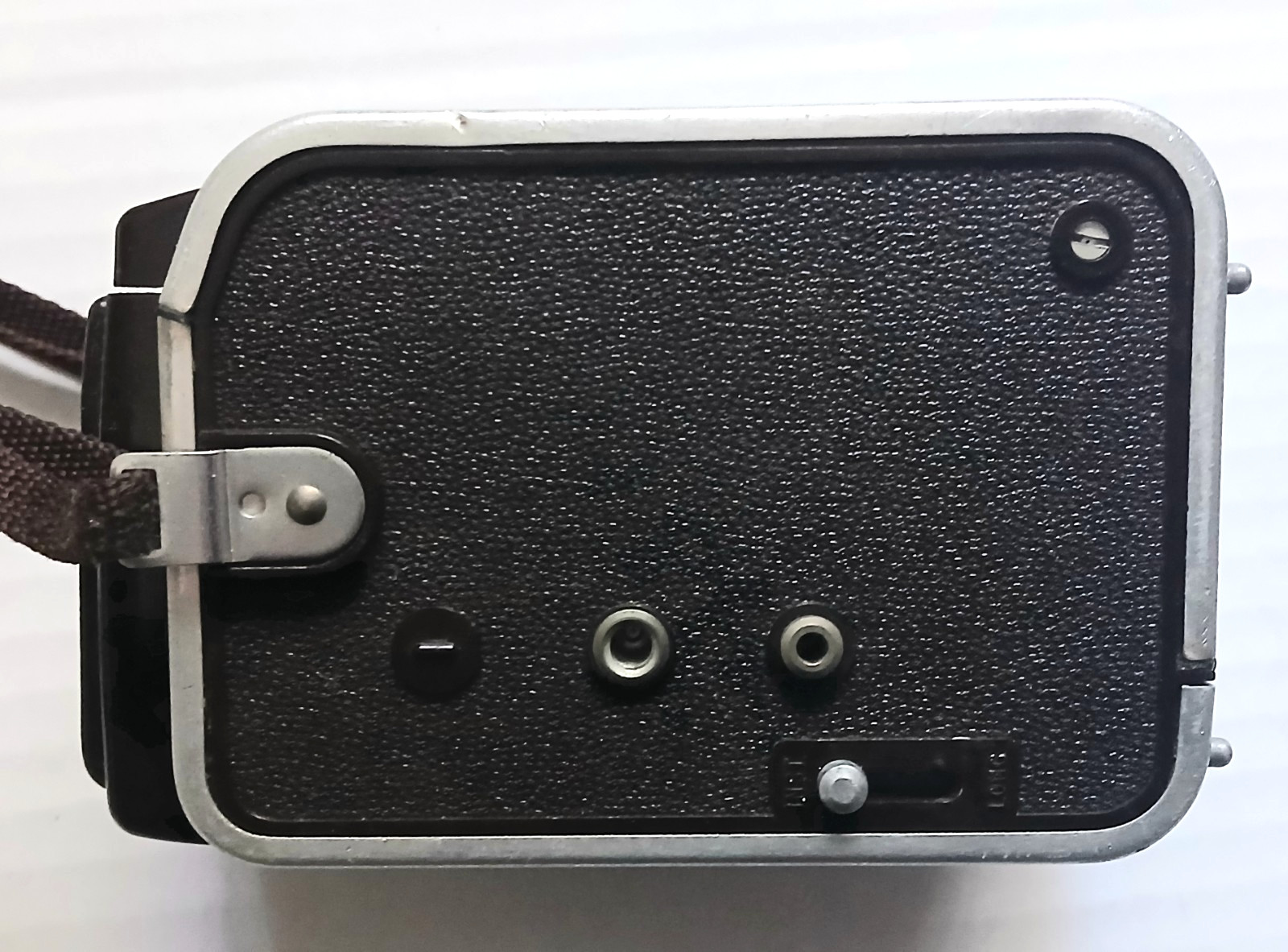 Kodak Duaflex IV Camera w/ Strap Vintage 1950s 1960s - For Display Use