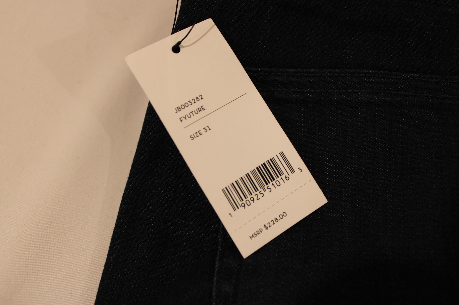 J Brand Kane Men's Straight Fit Lyocell Cotton Blue Denim Jeans $228 Size 29-40