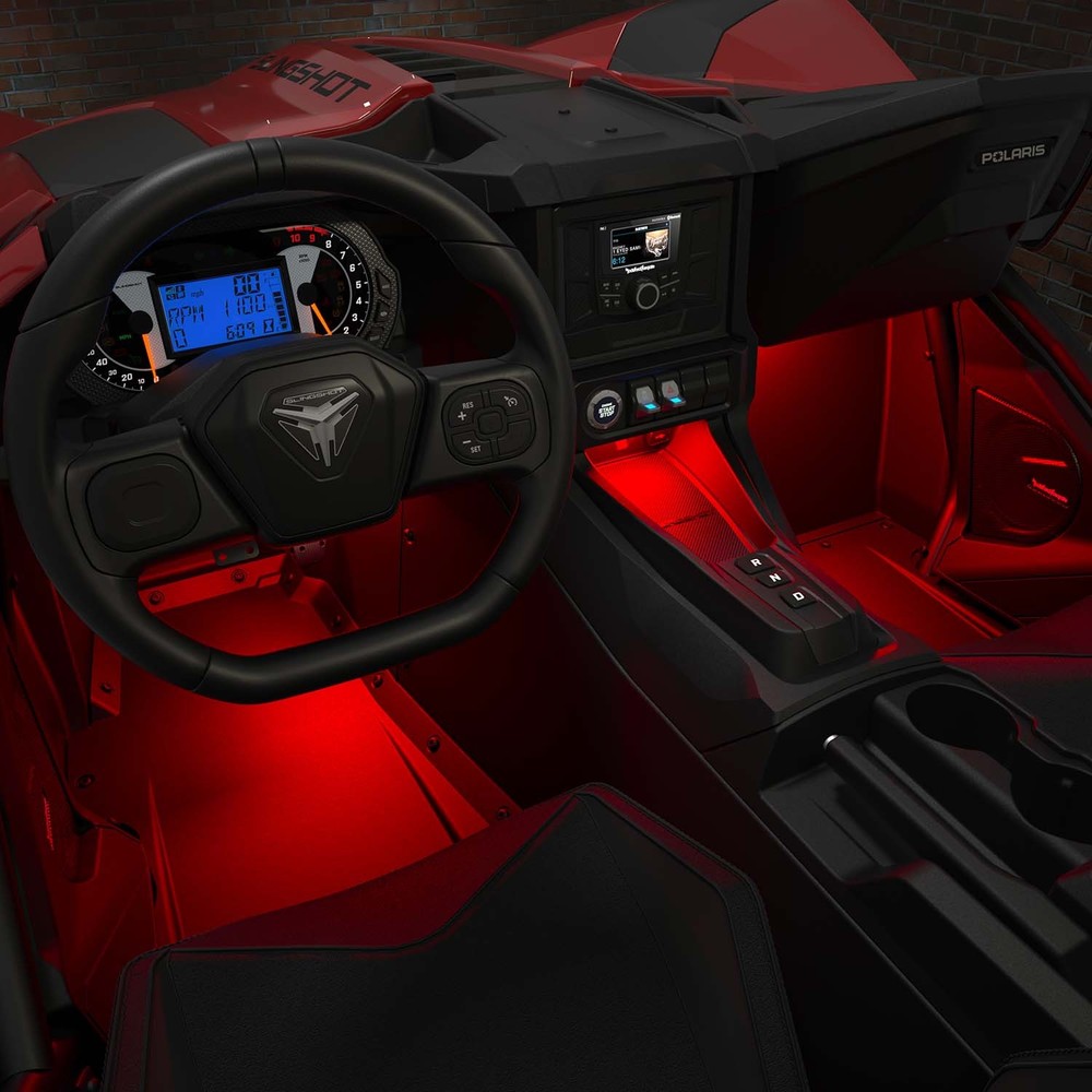Polaris Premium Interior Light Kit by XKGlow®