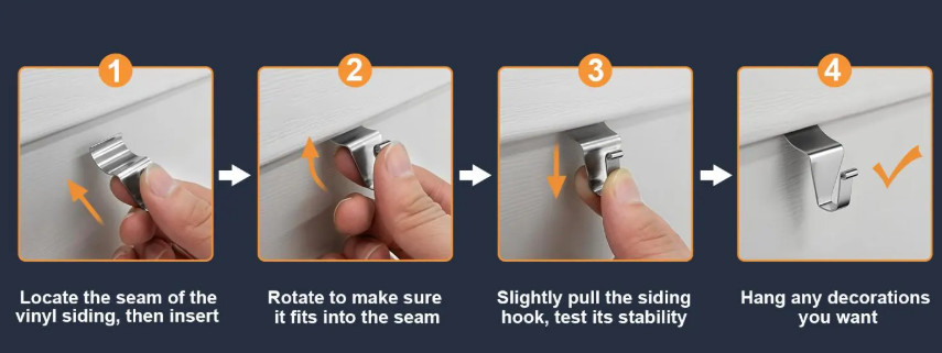 Solar Mailbox Numbers