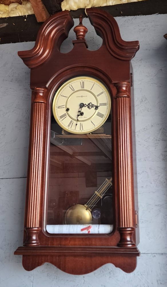 Howard Miller 620-234 David Wall Clock