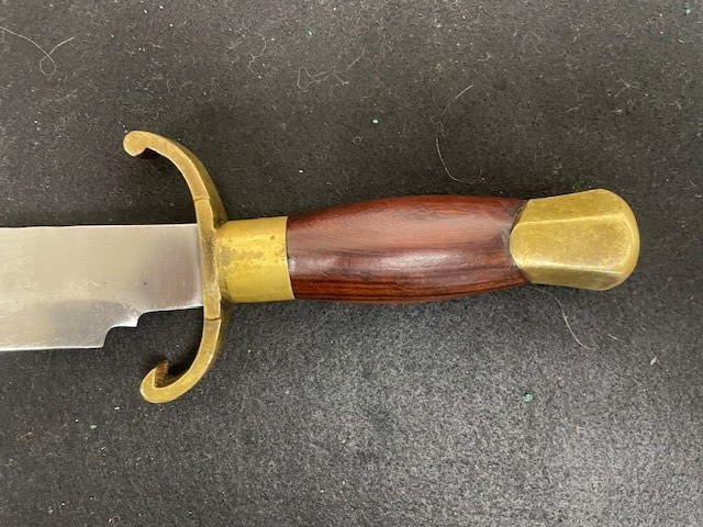CUSTOM Handmade Bart Moore Bowie Knife**FAST SHIPPING