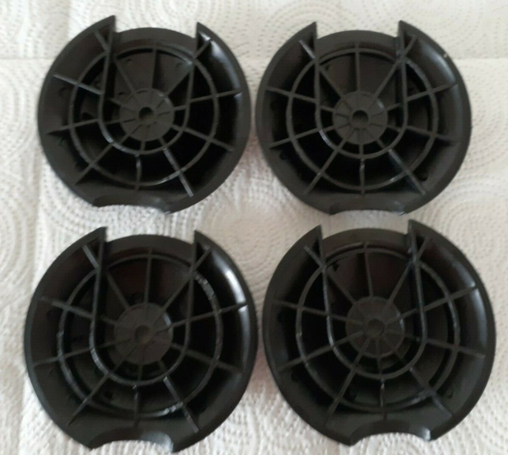 Power Chair Wheel Covers 4.25"