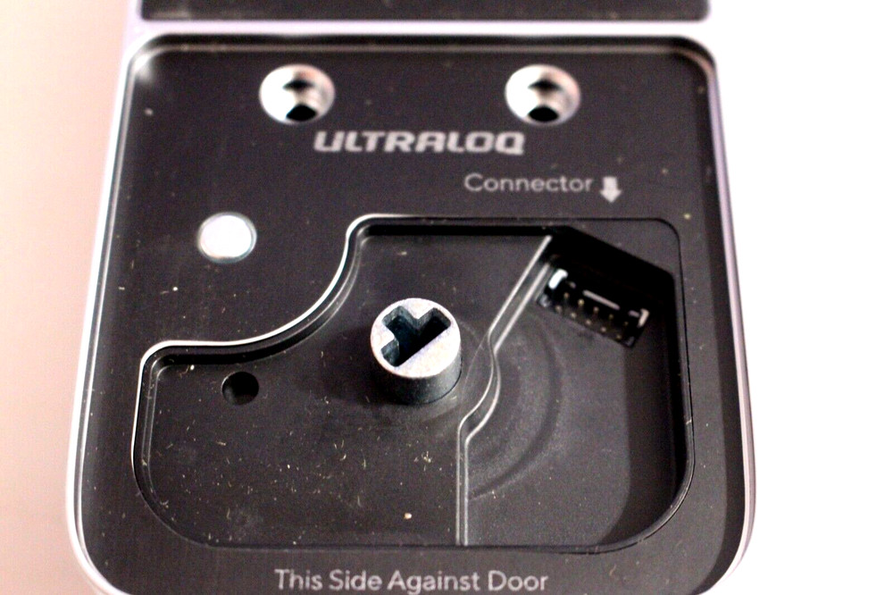 ULTRALOQ SMART LOCK CONNECTOR