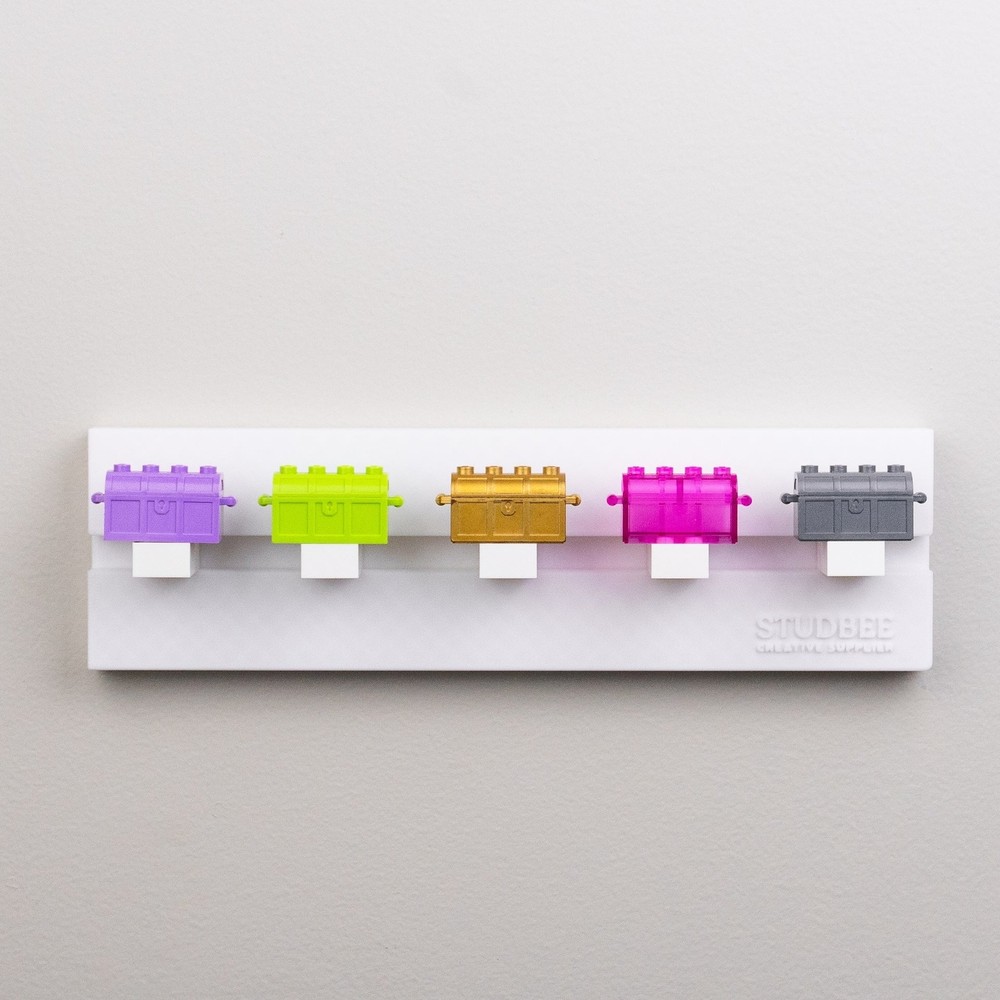 NEW Small Wall Mounted Display Board For Lego