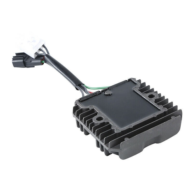 2-plug connection Regulator Rectifier Motorcycle New 12V