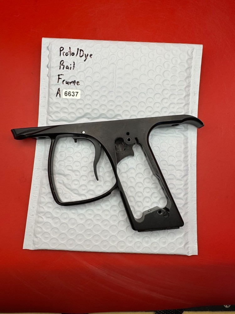 NDZ Proto/Dye Rail Paintball Marker Frame