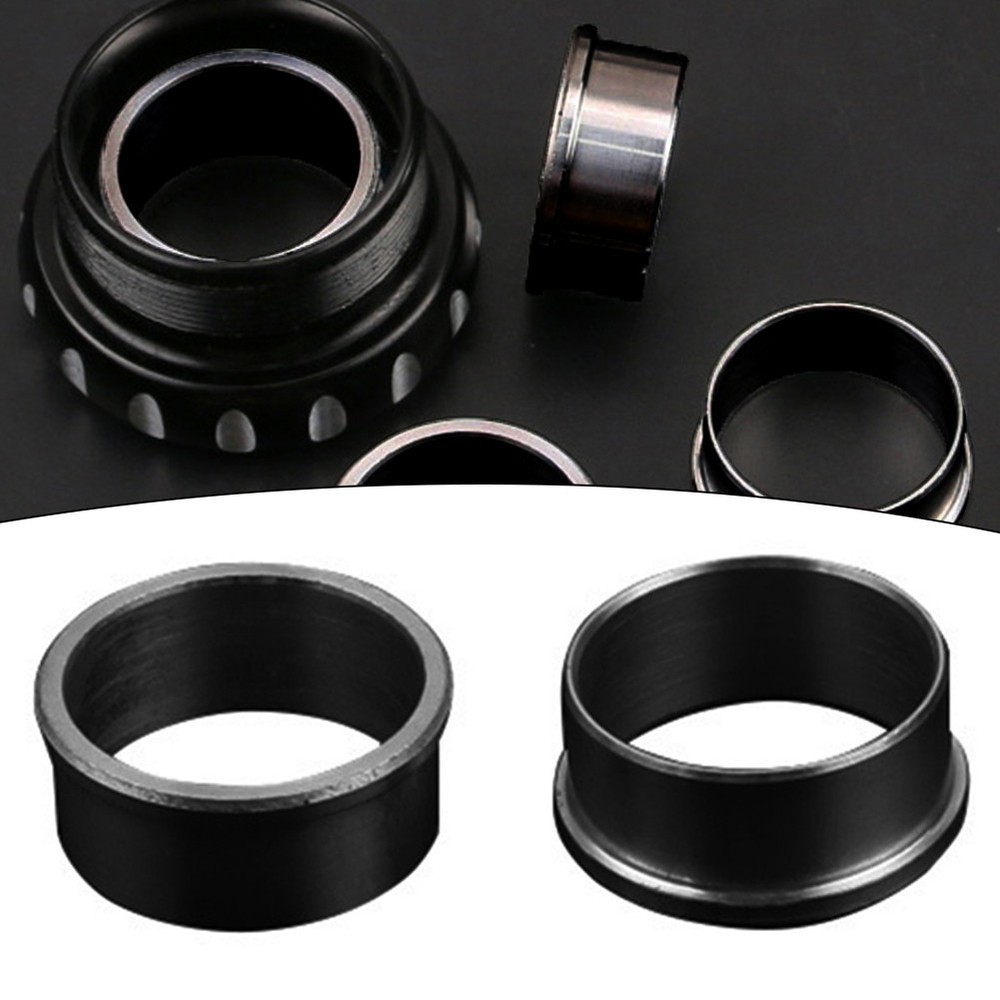 Bottom Brackets Shim Sporting Goods Aluminum Alloy Bottom Bracket Adapter