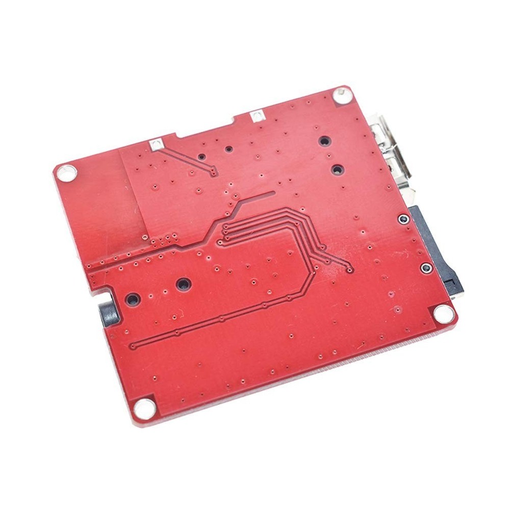 2x Compact Bluetooth Audio Decoder Modules - Supports USB/TF & Lossless Formats