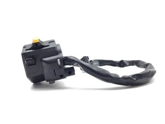 Left Headlight Bar Switch 2009 Buell 1125CR 3296