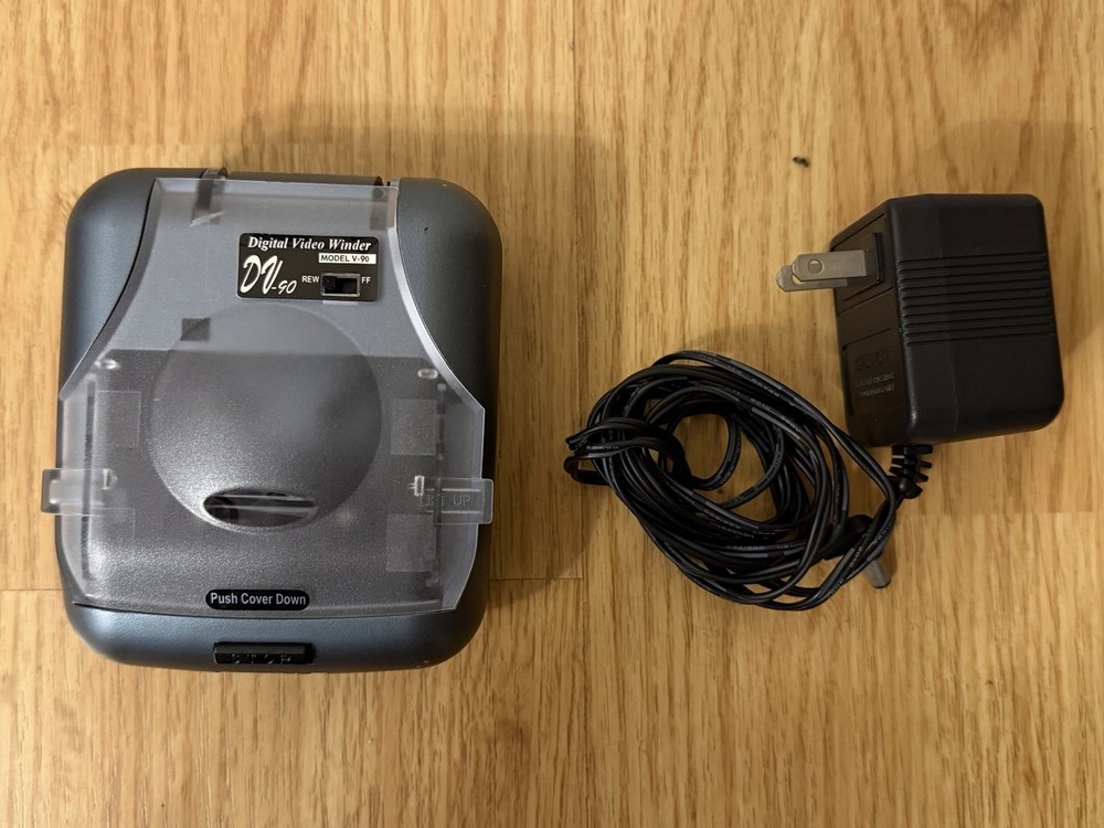 Digital Video Winder Model V-90