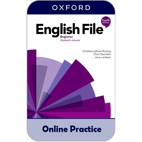 Codigos Oxford Learn English File 4ta edicion