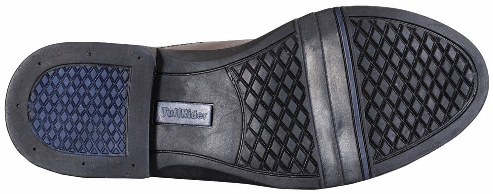 BlackTuffRider Children's Starter Front Zip Paddock Boots All sizes