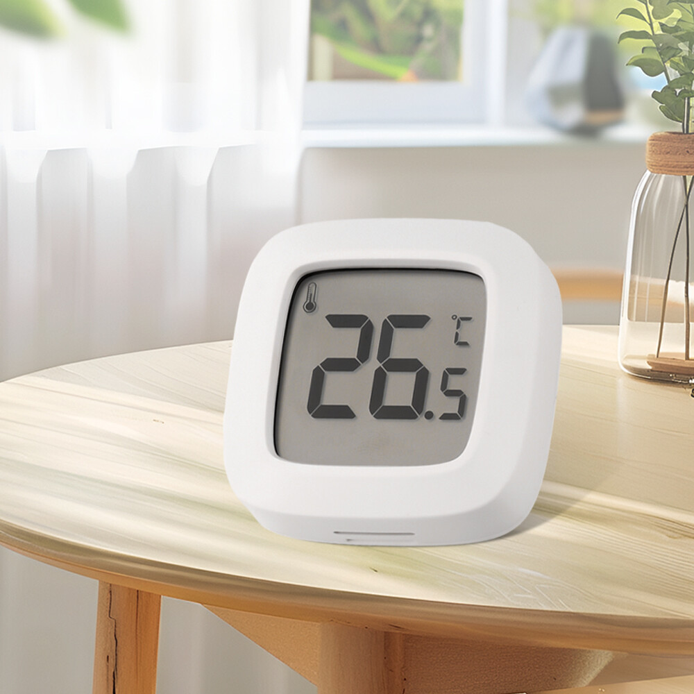 Magnetic Mini Digital Room Thermometer Refrigerator Temperature Sensor -20~60℃