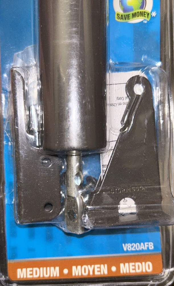 Wright Products V820AFB Medium Duty, Florida Bronze Pneumatic Closer