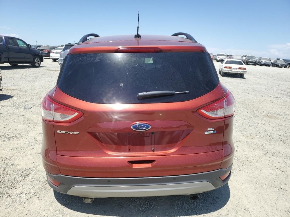 RIGHT REAR DOOR WINDOW REGULATOR OEM 2017 FORD ESCAPE